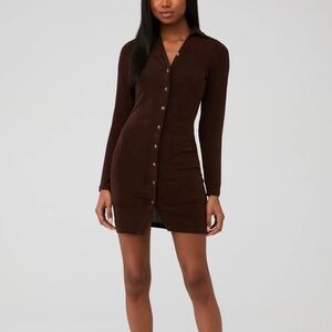 Peppermayo ring my bell mini dress